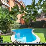 Lejlighed Iflat Loft&pool In Trastevere