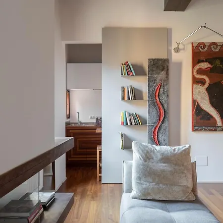 דירה Iflat Loft&pool In Trastevere רומא