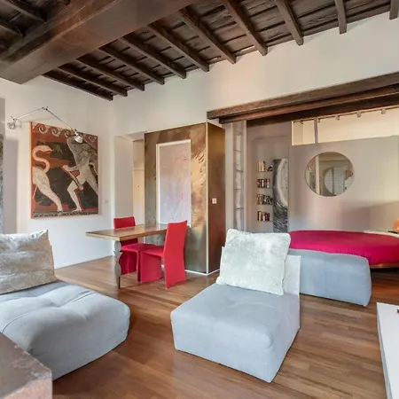 Iflat Loft&pool In Trastevere Appartamento Roma