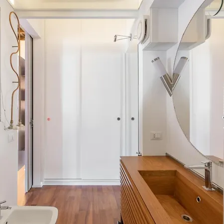 Iflat Loft&pool In Trastevere דירה