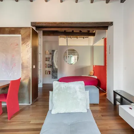 Iflat Loft&pool In Trastevere