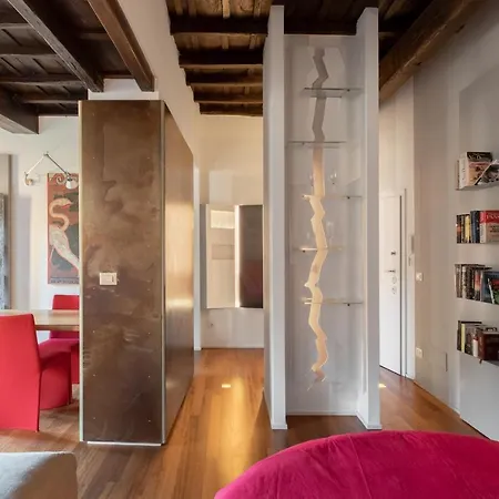 Iflat Loft&pool In Trastevere