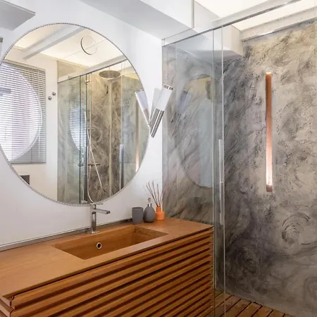 Iflat Loft&pool In Trastevere רומא