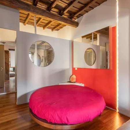 Iflat Loft&pool In Trastevere Appartamento Roma