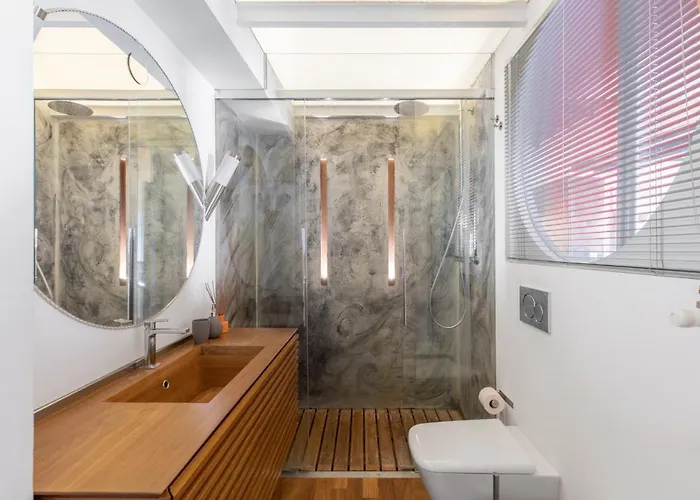 דירה Iflat Loft&pool In Trastevere *