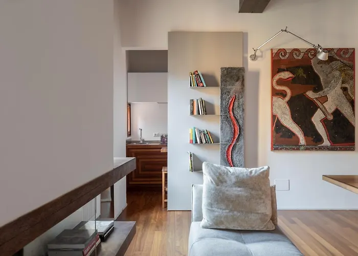 דירה Iflat Loft&pool In Trastevere רומא