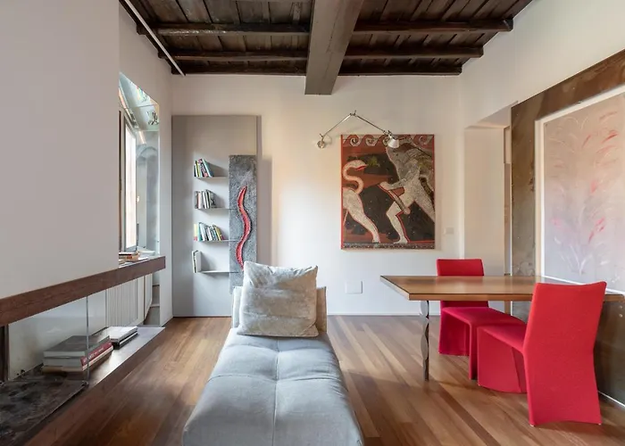 Iflat Loft&pool In Trastevere דירה *
