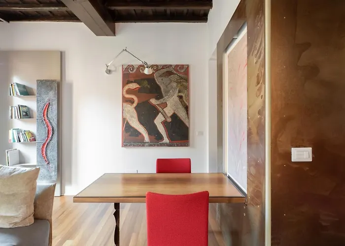 Iflat Loft&pool In Trastevere