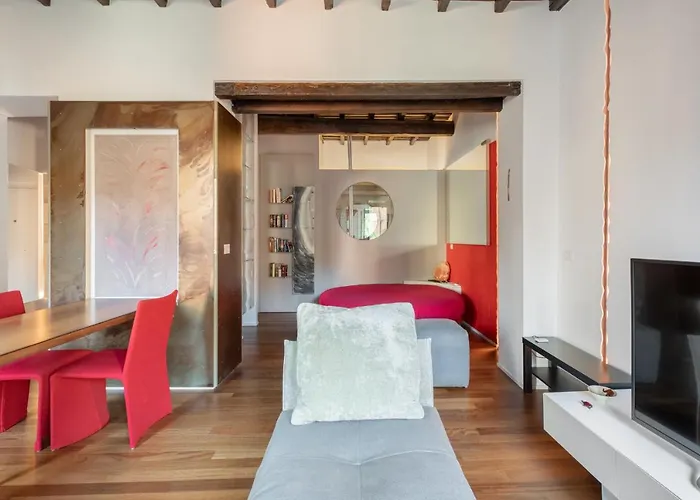 Iflat Loft&pool In Trastevere