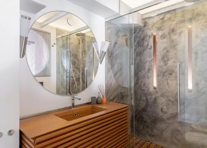 Iflat Loft&pool In Trastevere רומא